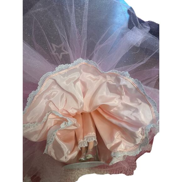 NEW 1999 Collectible Madame Alexander Glinda Good Witch Wicked Wizard Oz Doll - Picture 6 of 10